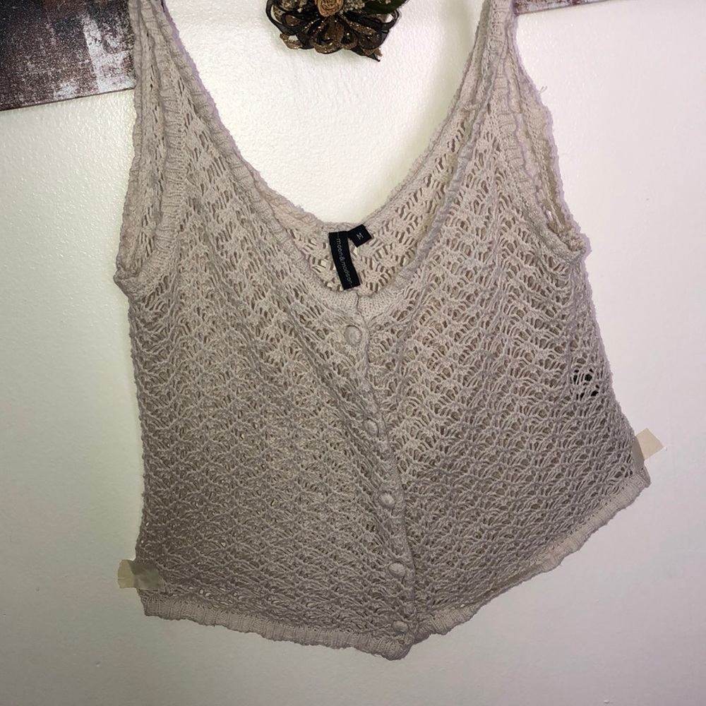 little top (beach top 2) ⚓️